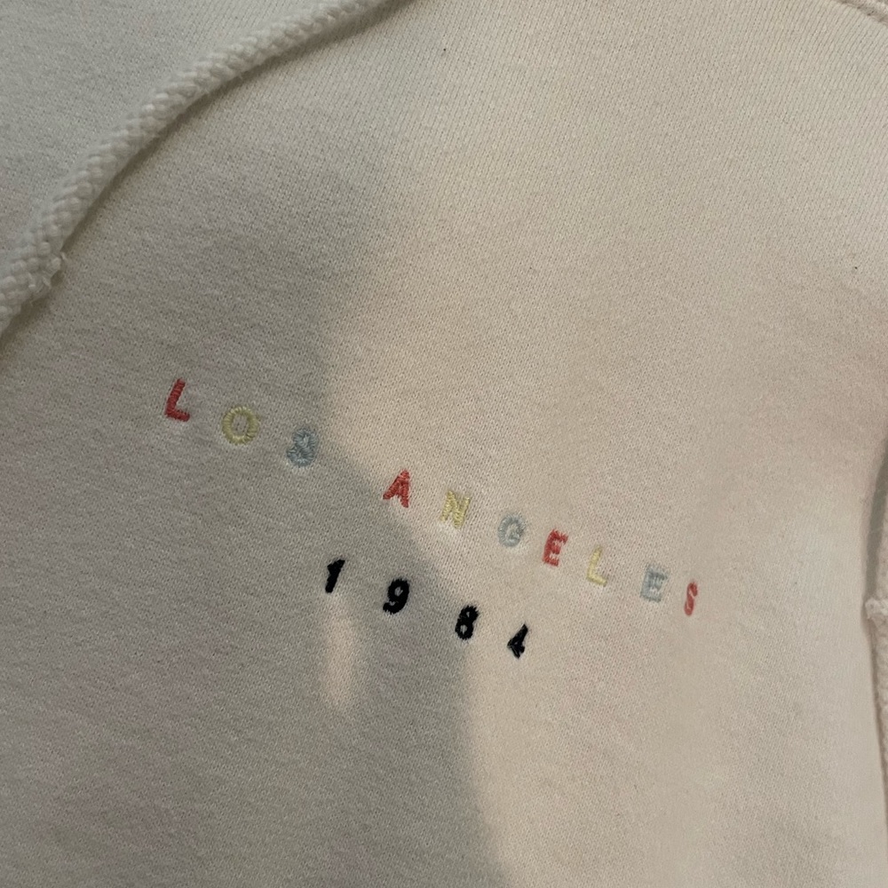 Brandy Melville Los Angeles Hoodie - Picture 2 of 3